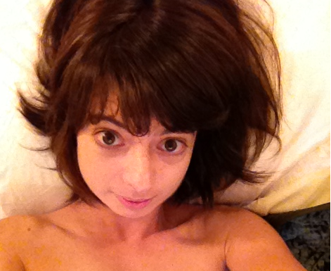 Kate micucci leaked nude