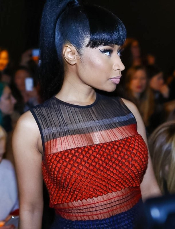 Nicki Minaj Dress