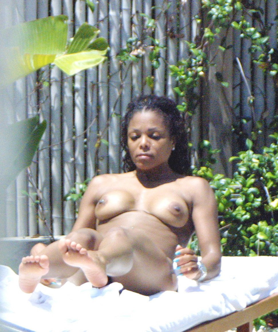 Janet Jackson Naked