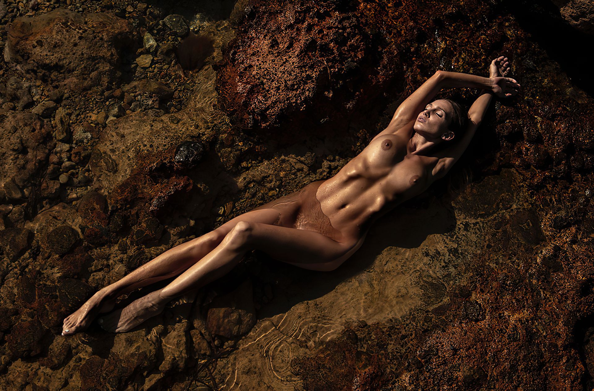Amanda Conesa Nude