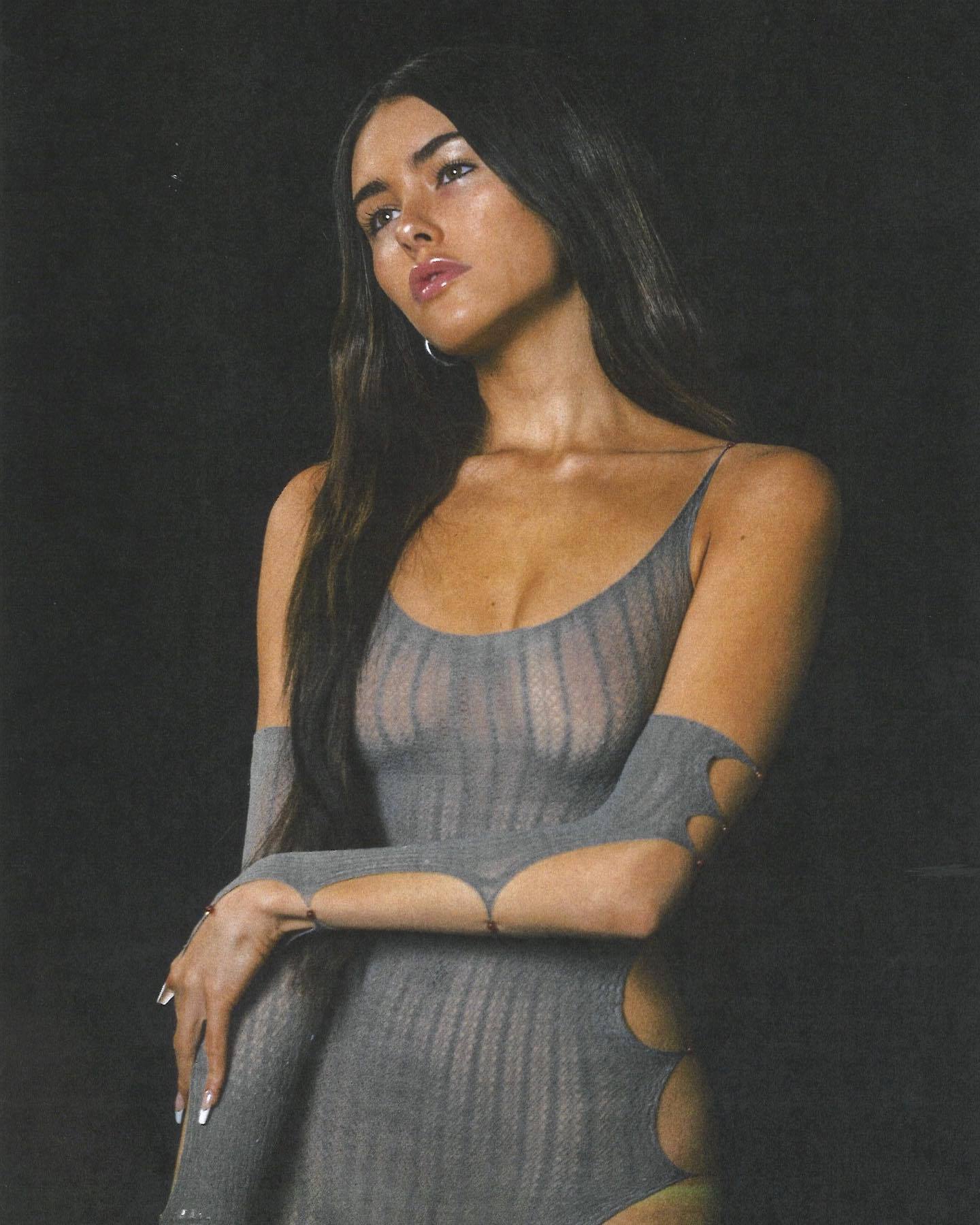 Madison Beer See Through
