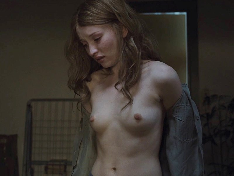 Emily Browning Naked