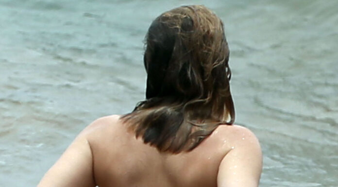 Elisabeth harnois topless