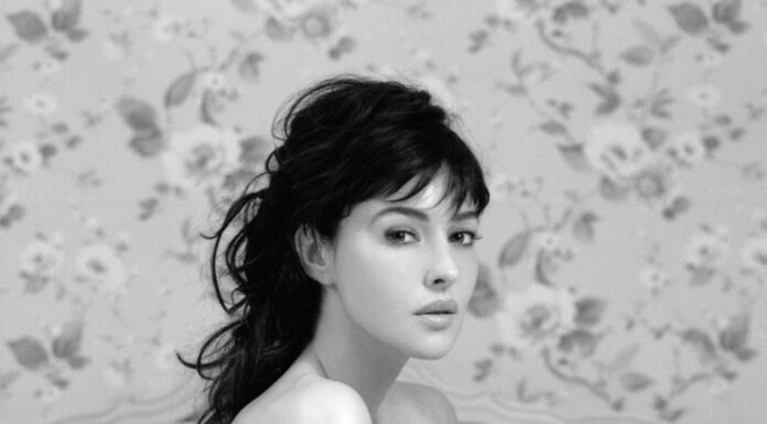 Monica bellucci naked