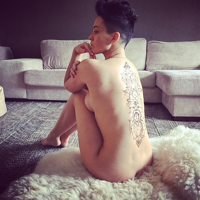 Dasha Astafieva Naked