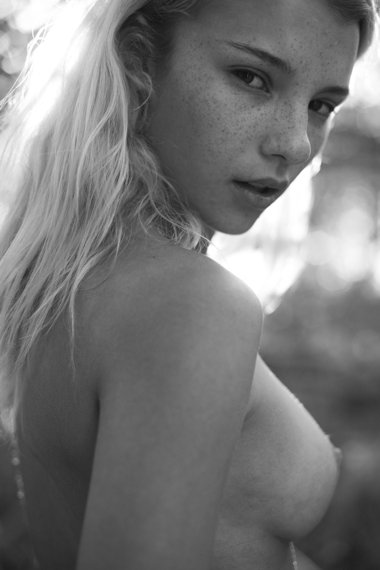 Rachel Yampolsky Topless