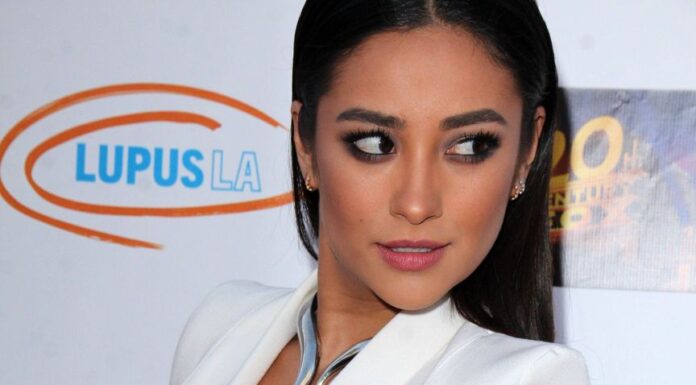Shay mitchell leaked