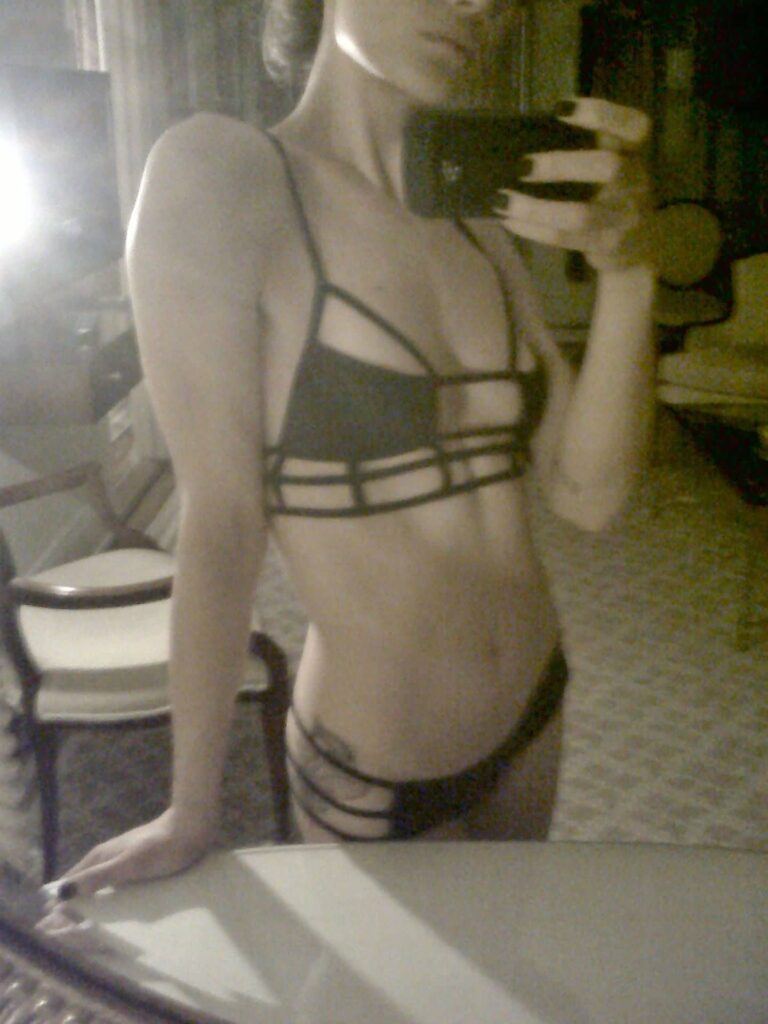 Maggie Q Nude Pics Leaked