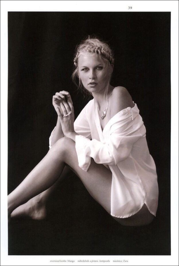 Andrea Hrncirova photo