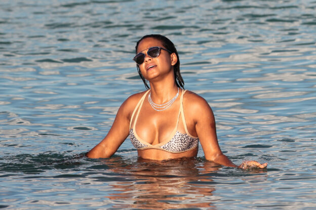 Christina Milian photo