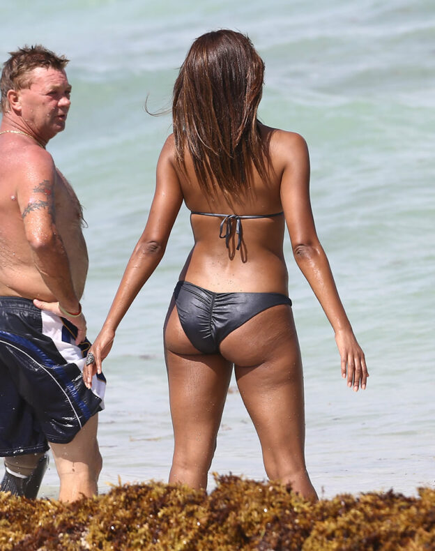 Claudia Jordan photo