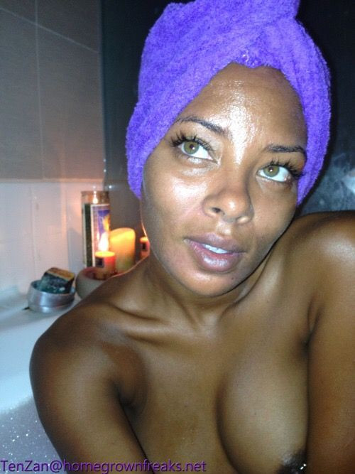 Eva Marcille photo