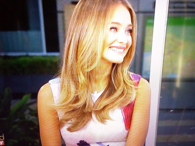 Hannah Davis photo