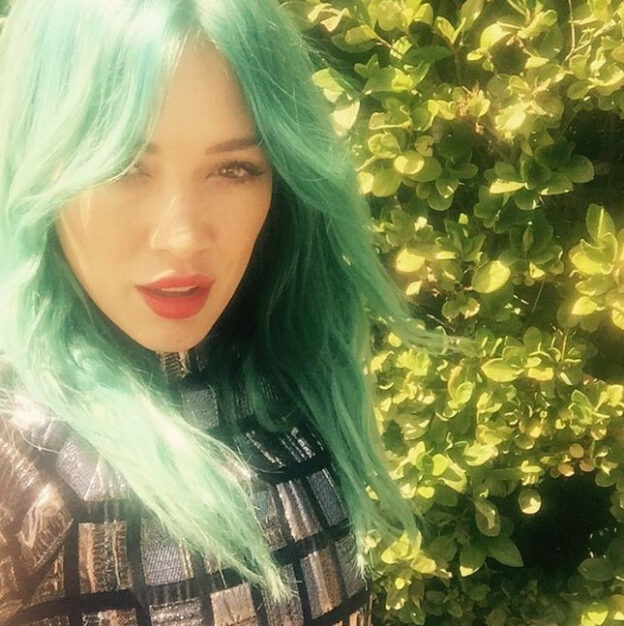 Hilary Duff photo