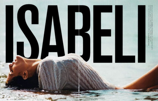 Isabeli Fontana photo