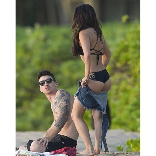 Janel Parrish photo