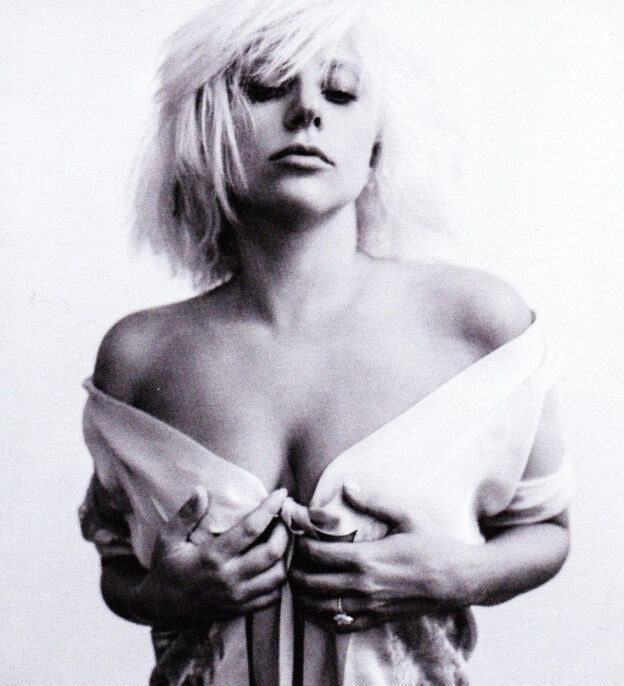 Lady Gaga and Angie Pontani photo