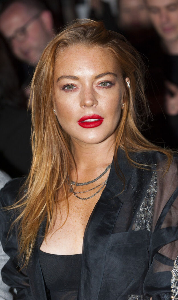 Lindsay Lohan photo