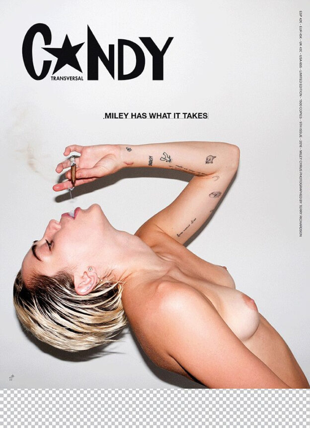 Miley Cyrus photo