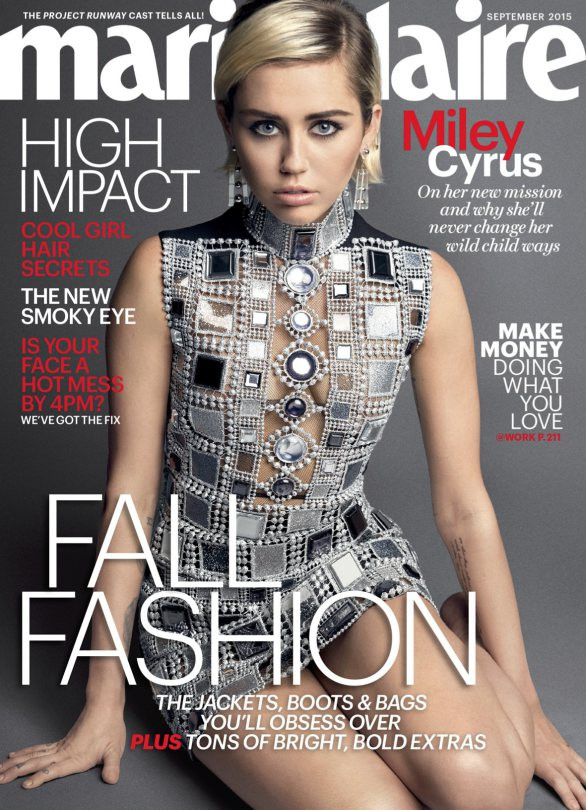 Miley Cyrus photo