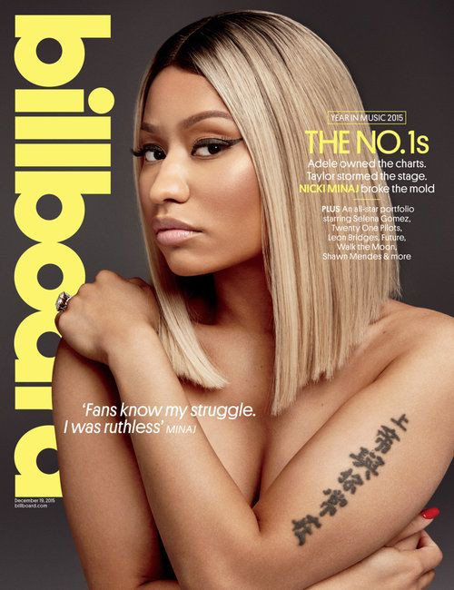 Nicki Minaj photo