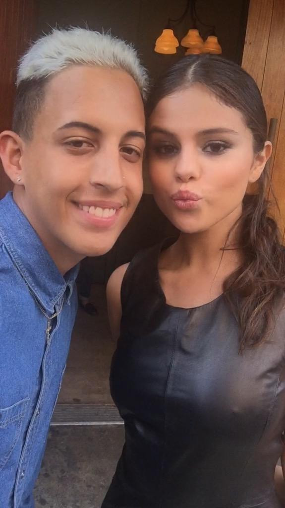 Selena Gomez photo